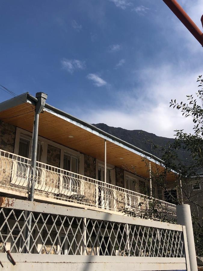 House 54 Hotel คัซเบกี ภายนอก รูปภาพ