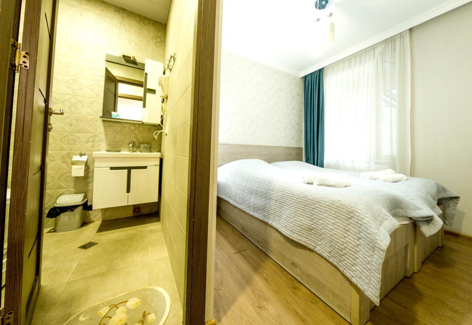 House 54 Hotel คัซเบกี ภายนอก รูปภาพ